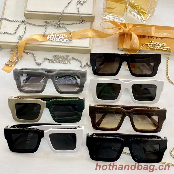 Louis Vuitton Sunglasses Top Quality LVS01461